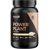 PranaON Power Plant Protein 1.2kg Banana Split